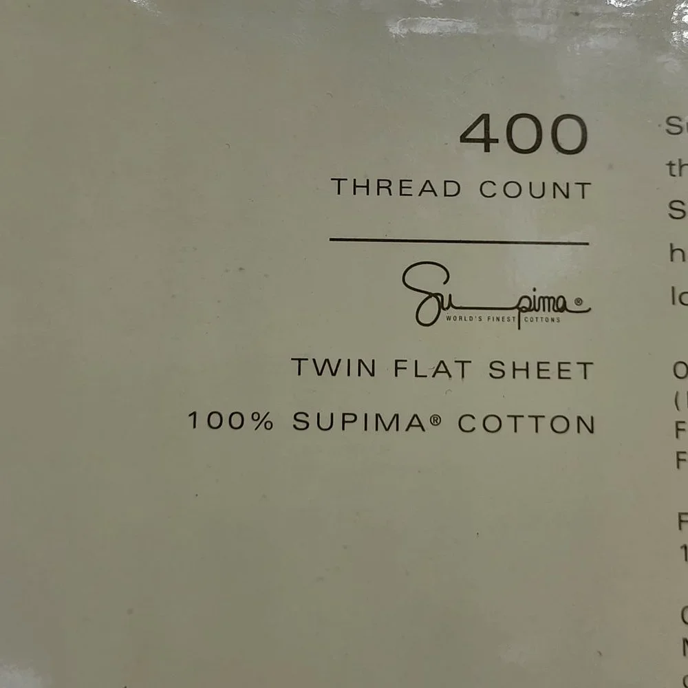 Lauren Ralph Lauren Addison Twin Flat Sheet in Cabernet